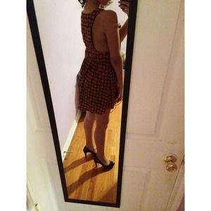 🎉Price reduced! 🎉Worn once! Cute dress