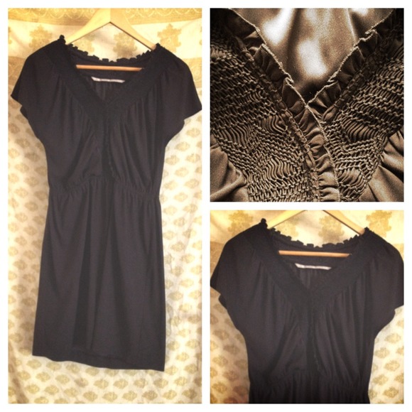 Little black dress