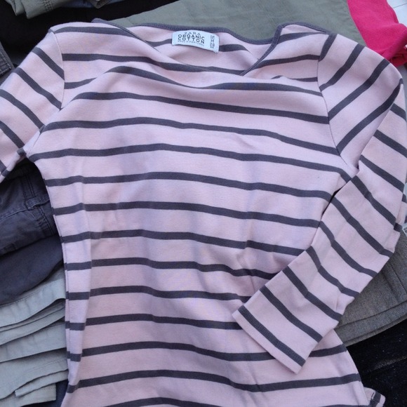 Organic cotton Zara top