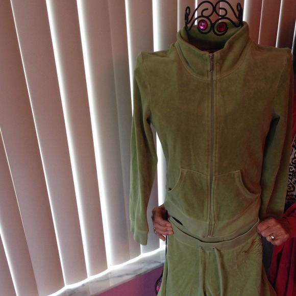 Juicy Couture TrackSuit