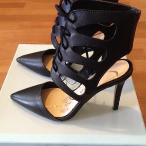 New Jessica Simpson heels