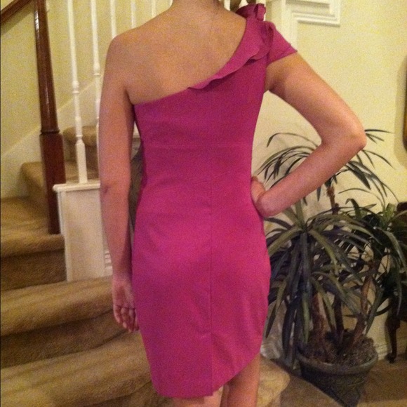 🎉HOST PICK🎉Jessica Simpsonstunning rosette dress - Picture 2 of 4