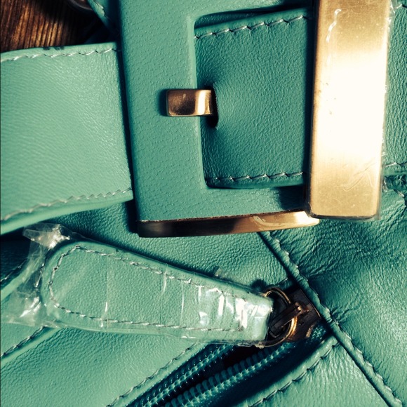 💥FLASH SALE! NWOT GORGEOUS & FUN SIMPLY NINA BAG - Picture 3 of 4