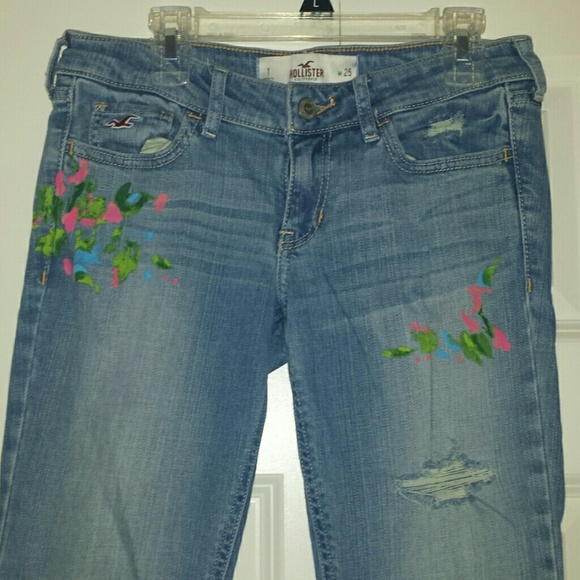 Hollister Jeans