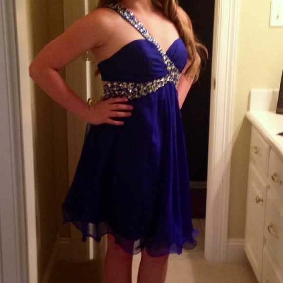 Homecoming dress
