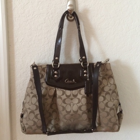 Coach purse brand new with tags
