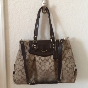 Coach purse brand new with tags