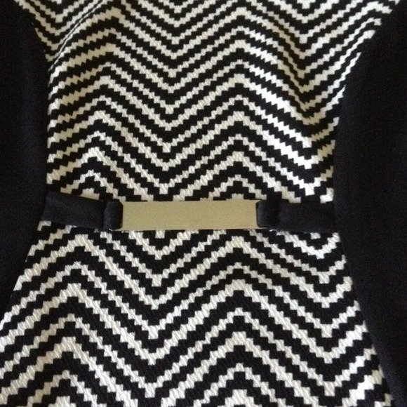 Chevron dress - Picture 2 of 2