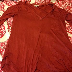 Anthropologie Bordeaux top.