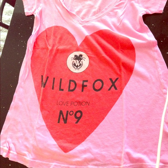 Wildfox tee