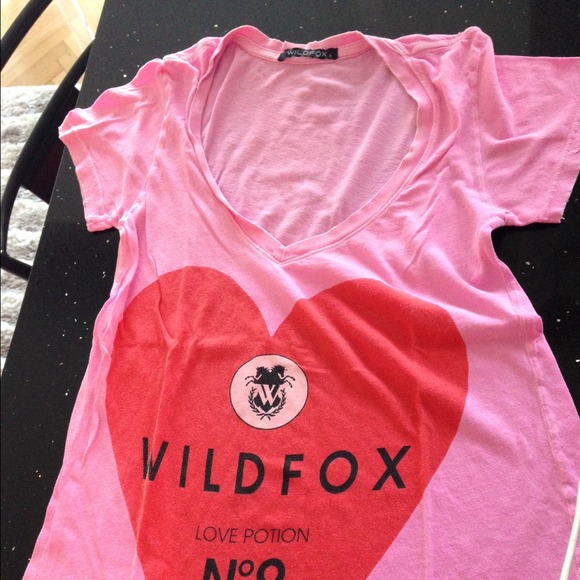 Wildfox tee - Picture 2 of 3