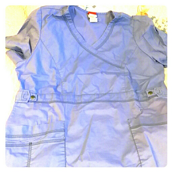 Dental nurse assitante outfite