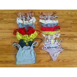Acacia Swimwear! Can't get away.