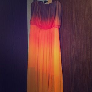A beautiful dress for a night out!!!