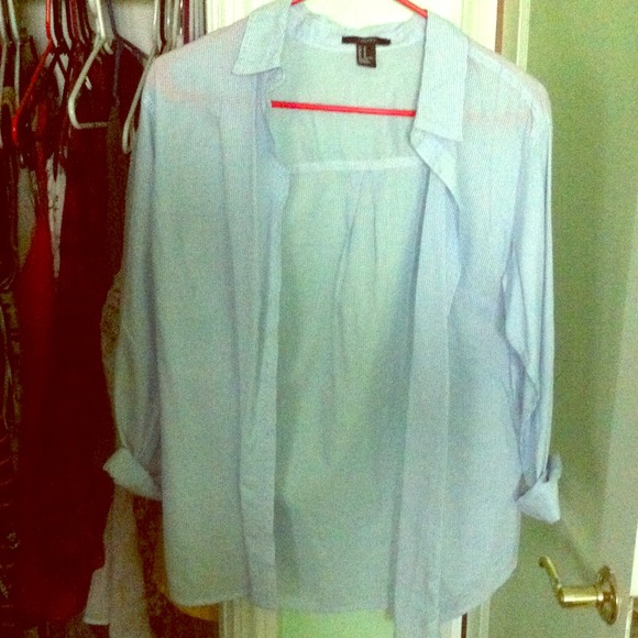 Tops - Button up