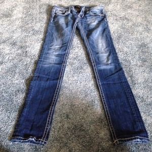 Express Rebock Jeans