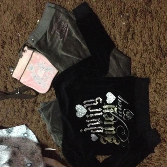 Juicy couture bundle! 💋💓