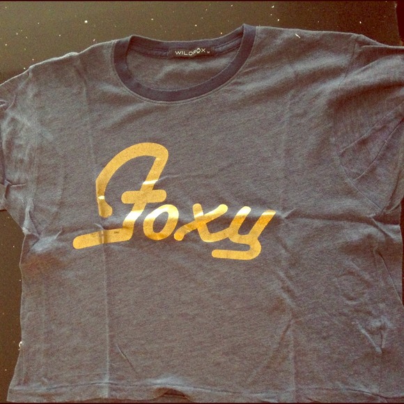 Wildfox tee