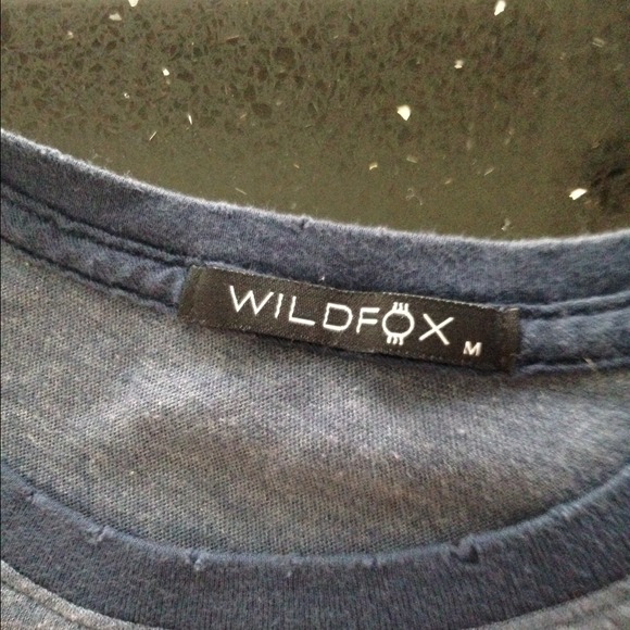 Wildfox tee - Picture 3 of 3