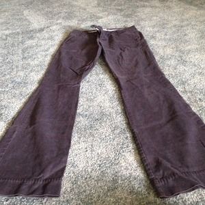 Navy blue American Eagle Pants