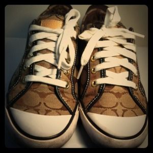 Coach sneaker