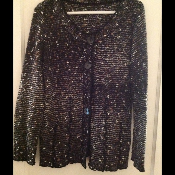 BCBG Sweater - Tailored