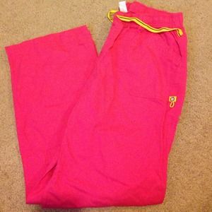Scrub pants