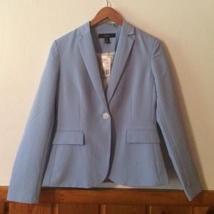 Blue Forever 21 Blazer