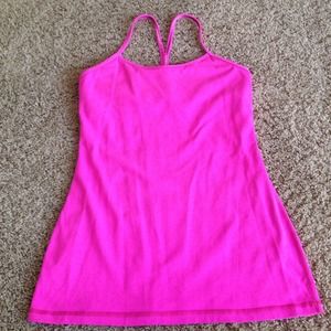 **RESERVED** Pink lulu