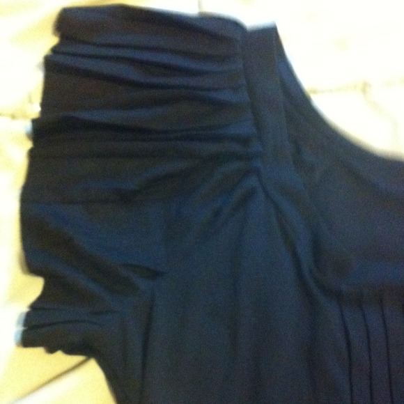 Apostrophe Stretch Black/or white top new. - Picture 2 of 4