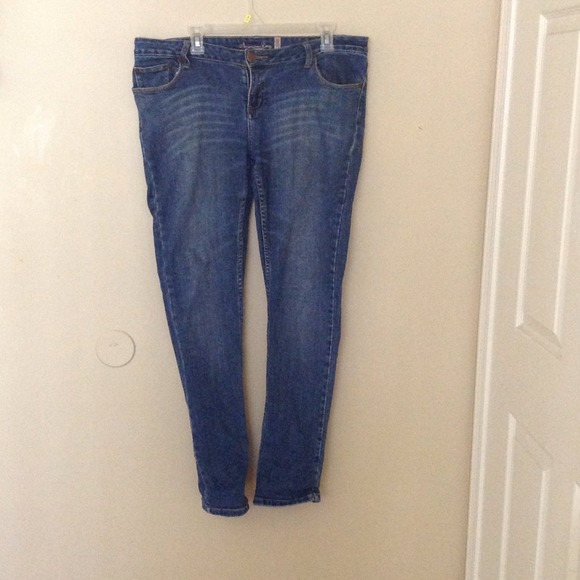 🚫SOLD ON VINTED🚫American Rag Skinny Jeans - Picture 1 of 4