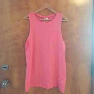 H&M Basic Pink Tank