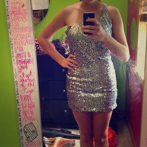 Homecoming dress 🌟