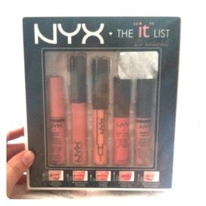 NYX Lipgloss