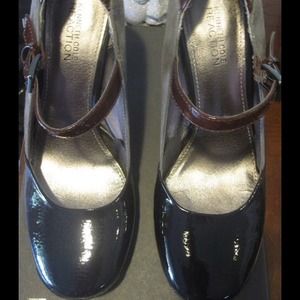 EUC Spunky Mary Janes - worn once! Need new home!