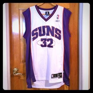 Authentic Suns Stoudemire Jersey