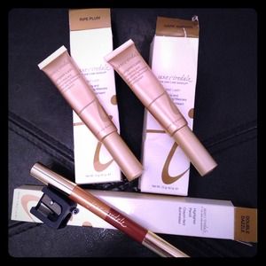 NEW Jane Iredale makeup lot