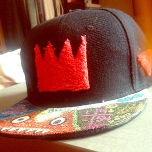 One of a Kind: Bass by Ron Bass Cap