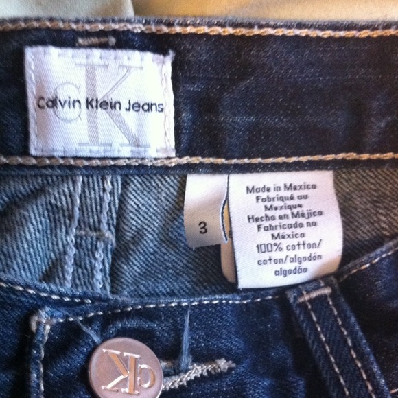 Calven Klein Jeans - Picture 3 of 4