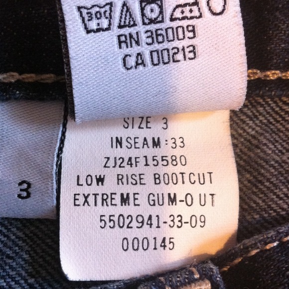 Calven Klein Jeans - Picture 4 of 4