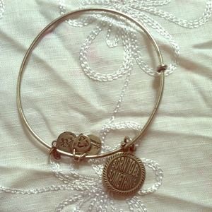 Alex and Ani silver