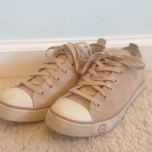 Ugg Australia Sheepskin Sneakers