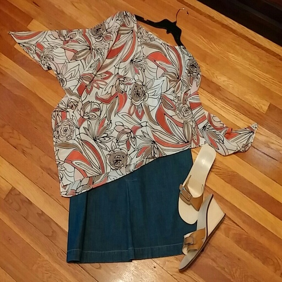 Cute jean skirt