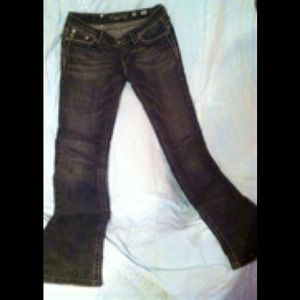 Miss Me bootcut jeans