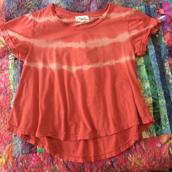 tie dye t