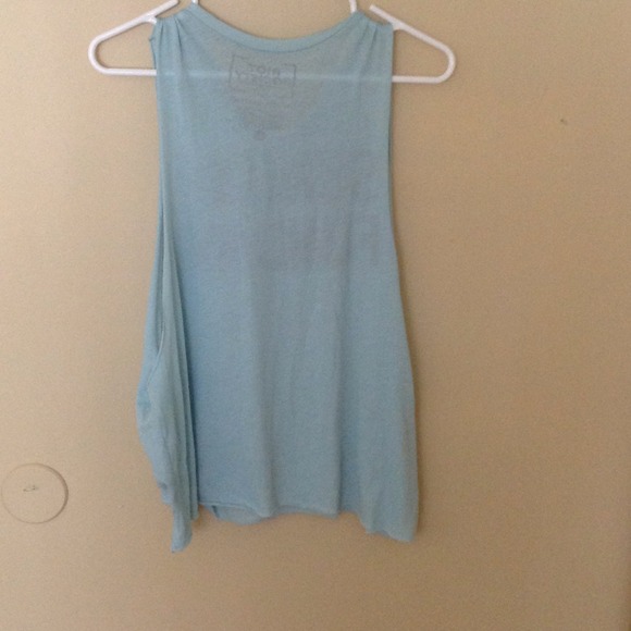 🚫SOLD ON VINTED🚫Sunday Funday Muscle Tank - Picture 3 of 4