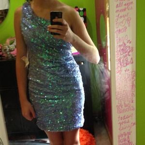 Homecoming dress 🌟