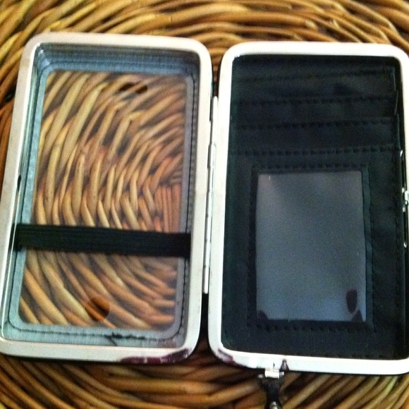 Wallet, Cell Wristlet (Card case to be added) - Picture 3 of 4