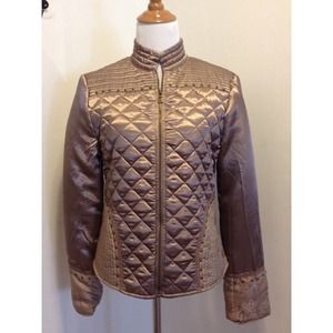 💐Eivissa Quilted Blazer