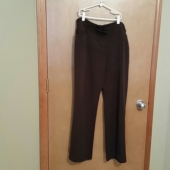 Apt 9 brown slacks